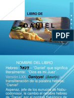 Libro de Daniel