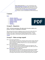 Incoterms or International Commercial Terms Are A Series of International Sales