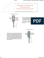 Marinediesels - Co.uk - Members Section Starting and Reversing MAN B&W Air Start Distributor Operation