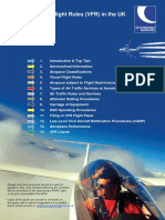 Guide To Visual Flight Rules (VFR) in The UK: Airspaceregulation@caa - Co.uk