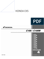 Honda Ex5