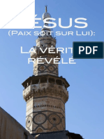 Jésus (PSL), La Vérité Révélée 