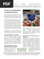 Hortcareers in Horti