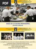 Bases de La Cocina