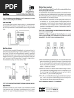 T-Rex Installation Manual