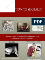 Trastornos Sexuales