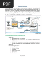 B.sc. Generator Protection