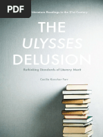 THE Delusion: Ulysses