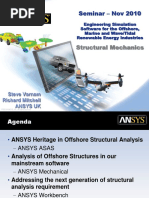 Offshore StructuralMechanics 