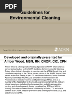 Power Point Environmental Cleaning