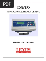 LEXUS Manual Converx v0709