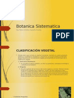 Botanica Sistematica