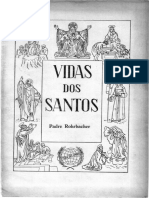 Pe. Rohrbacher - Vidas Dos Santos Vol. 19