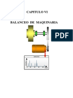 Balanceo de Maquinaria Pesada 