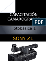 Capacitacion Camarografos