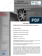 Automotive Engine Repair Technician PDF