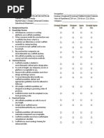 Survey Questions