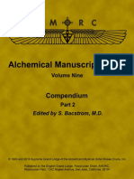 Alchemical Manuscript Series V 9