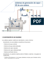 10-Optimización SistGen Vapor CALDERAS