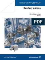 Sanitary Pumps