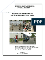 Manual de Policiamento Ostensivo