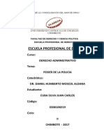 Monografia Poder de Policia