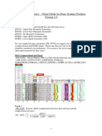 Sonic Scanner Basics - Client Guide For Sonic Scanner Products