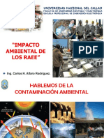 Ponencia Impacto Ambiental de Los Raee 2015