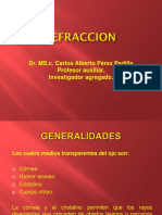 Patologias de La Refraccion Oftalmica