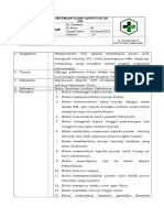 Sop Kunjungan Ulang Akseptor KB Iud