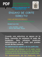 Corte Directo