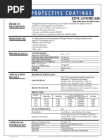 Pds Zincanode 620 Voc