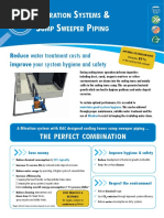 F S & S S P: Iltration Ystems Ump Weeper Iping