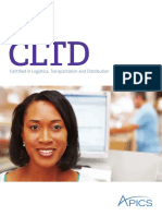 CLTD Brochure Standard