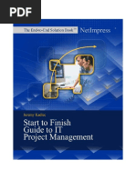 Start To Finish Guide To IT Project Management