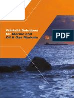 Wartsila Brochure - Marine Solutions 2016