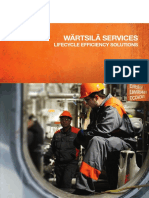 Wartsila Services Brochure