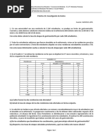 18 Investigación de Brotes