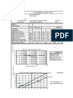 Atterberg Limits Test:: ASTM D 424-59, D 4318 - (00), AASHTO T89/T90