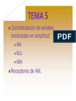 06 Demoduladores Receptores de AM