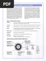 Instrumentation Cables