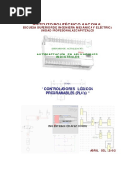 Seminario de Automatización PLC