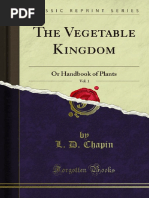 The Vegetable Kingdom v1 1000130291