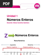 Numeros Enteros