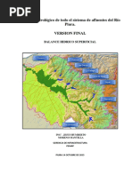 Informe #04 - Balance Hidrico - Afluentes Del Rio Piura - 2