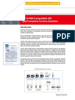 Nari Iec61850 Solution PDF