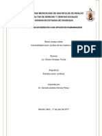 Vulnerabilidad Sociojurídica de Madres Solteras en México