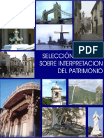 Selección de Textos Sobre Interpretacion Del Patrimonio