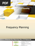 Lte Radio Planning Concept PDF