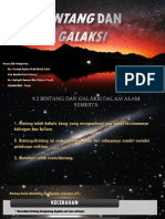 Bintang Dan Galaksi